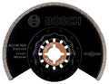 Bosch Accessories Segmentsägeblatt für Multifunktionswerkzeuge Starlock (ACZ 85 RD4)