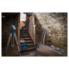 Bosch Professional 18V System Akku LED-Baustellenlampe GLI 18V-2200 C (max. Helligkeit 2200 Lumen, Connect Ready, ohne Akku/ Ladegerät)