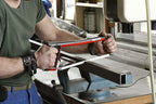 FACOM Bügelsägenrahmen – Ergonomischer Griff – Leicht und kompakt – 601PB