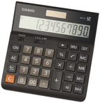 Casio-DH-12BK S-EH Taschenrechner Desktop -