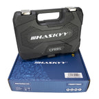 47 tlg. Reifenreparatur Set für I PKW Autos LKW Motorrad I QUAD ATVs UTVs I Traktoren Schlepper Rasenmäher Anhänger Trailer I Trucks Jeeps SUVs I Anleitung in 7 Sprachen