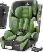 KIDIZ® Autokindersitz Triangle Premium Kindersitz mit Isofix Kinderautositz | Autositz Sitzschale | 9 kg - 36 kg 1-12 Jahre | Gruppe 1/2/3 | universal | zugelassen nach ECE R129/03