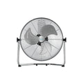Cecotec Industrie-Ventilator EnergySilence 4300 Pro, 110 W, 3 Metallklingen 18" (45 cm), 3 Geschwindigkeiten, Kupfermotor, Einstellbare Neigung, Verchromte Oberfläche