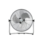 Cecotec Industrie-Ventilator EnergySilence 4300 Pro, 110 W, 3 Metallklingen 18" (45 cm), 3 Geschwindigkeiten, Kupfermotor, Einstellbare Neigung, Verchromte Oberfläche
