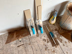 OX Pro UltraFlex Finishing Trowel 14in / 355 x 110 mm