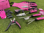 Gartengeräte-Set Garden PINK 12