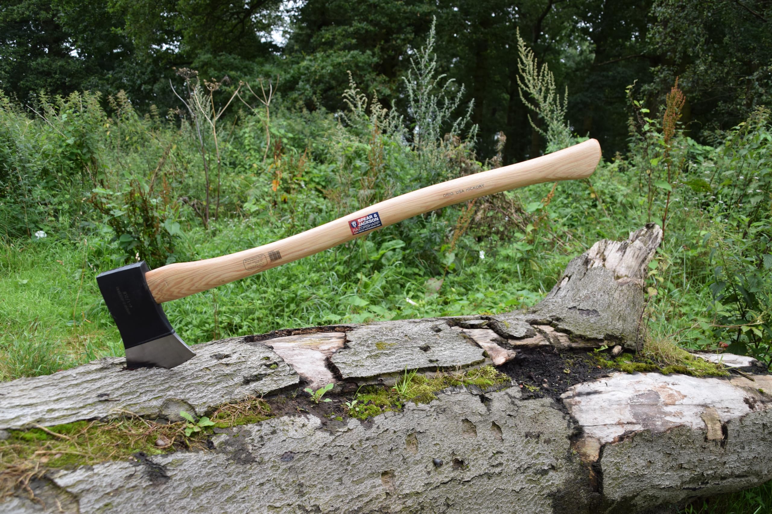 Spear & Jackson 3745EF Fällaxt, 2 kg