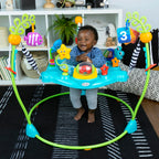 Baby Einstein, Ocean Explorers Curiosity Cove 2-in-1, Türhopser und Bodenspielzeug, Alter 6-12 Monate