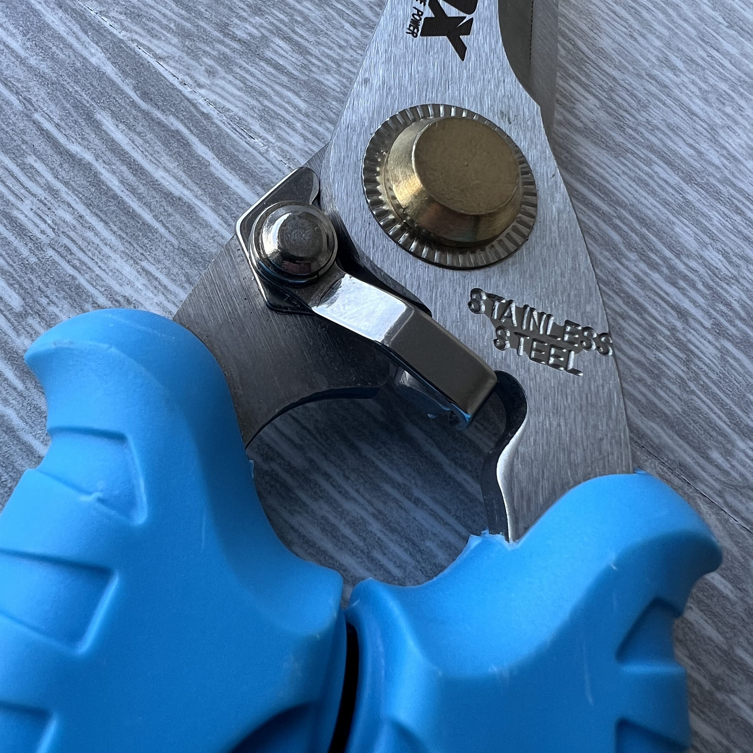 OX Pro Snips