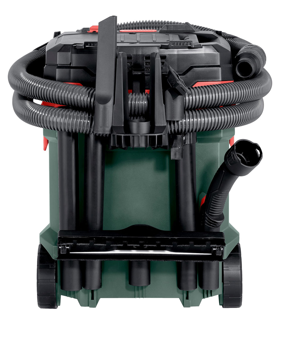 metabo ASA 30 L PC Allessauger – 602086000 – Nass-/Trockensauger mit integrierter Filterabreinigung – 5,5 m Kabellänge