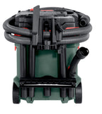 metabo ASA 30 L PC Allessauger – 602086000 – Nass-/Trockensauger mit integrierter Filterabreinigung – 5,5 m Kabellänge