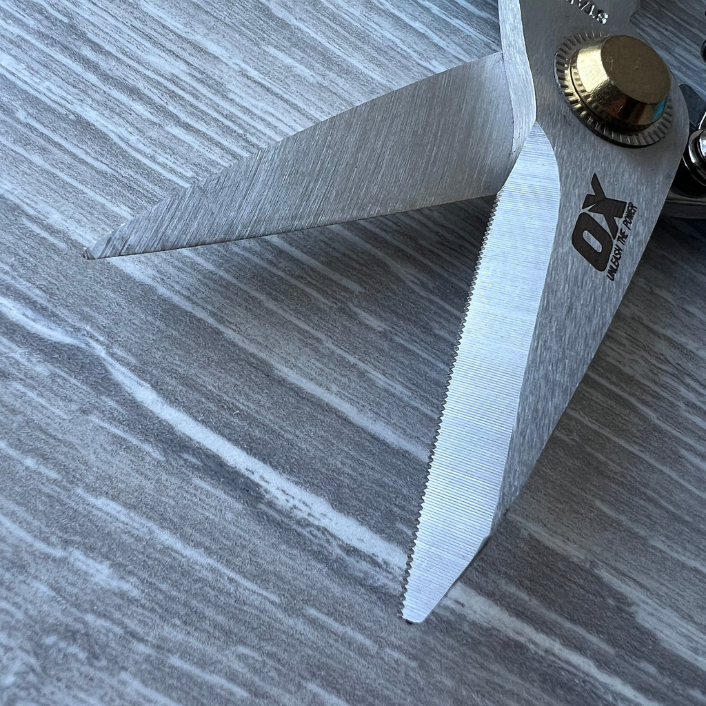 OX Pro Snips
