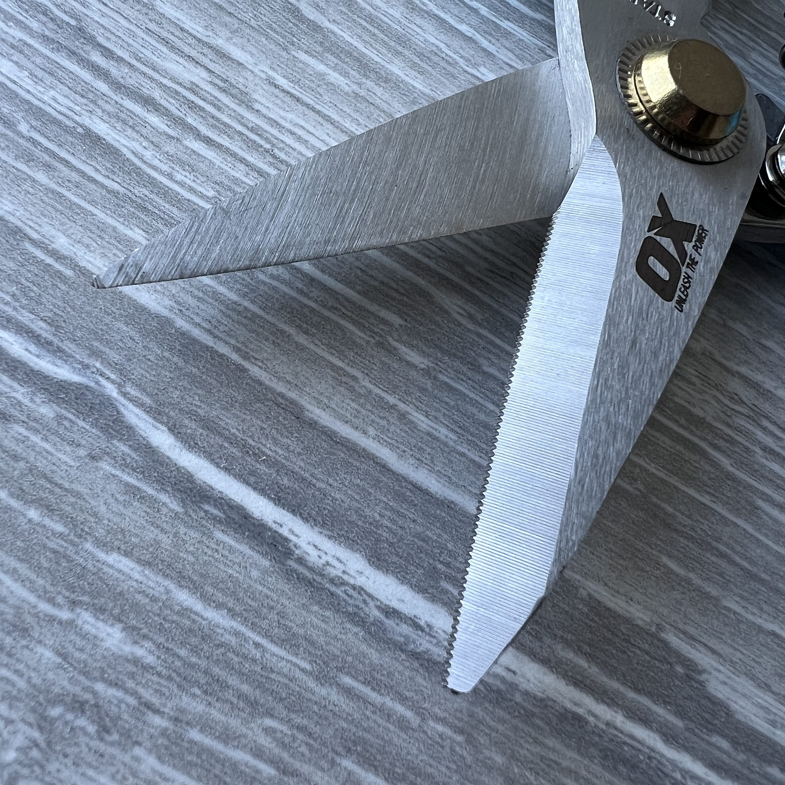OX Pro Snips