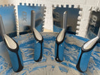OX Pro 12mm Notch Trowel