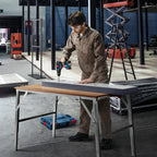 Bosch Professional 18V System Akku Schlagbohrschrauber GSB 18V-55 (max. Drehmoment 55 Nm, inkl. 2x Akku ProCORE18V 4.0Ah, Schnellladegerät GAL 18V-40 Professional, Einlage, L-BOXX)