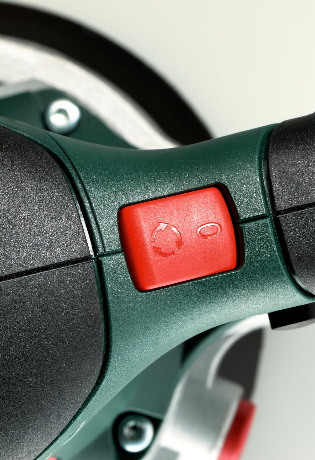 Metabo Exzenterschleifer SXE 450 TurboTec – 600129000 – Mit patentierter Duo-Schwingkreisverstellung, Vario (V)-Elektronik u. v. m. – Nennaufnahmeleistung: 350 W – 4 m Kabellänge