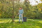 Gardena Greifer 4 in 1: ergonomische Greifzange, multifunktionales Gartengerät zum greifen, aufspießen, rechen und kratzen von Gartenabfällen (11700-88)