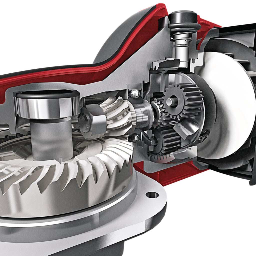 Flex Poliermaschine PE 14-2 150 (Polierer mit variabler Drehzahl, Drehmoment 380-2100 /min, Polierkörper 200mm, Leistung 1400 Watt) 373680