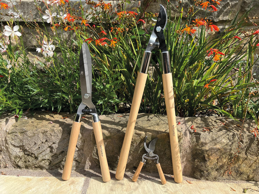 Spear & Jackson 5771KEW Kew Gardens Woodland Collection Garten-Umgehungsschere