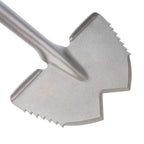 Radius Garden 22611 Root Slayer Carbon Stahl Rasenkantenstecher, Rot