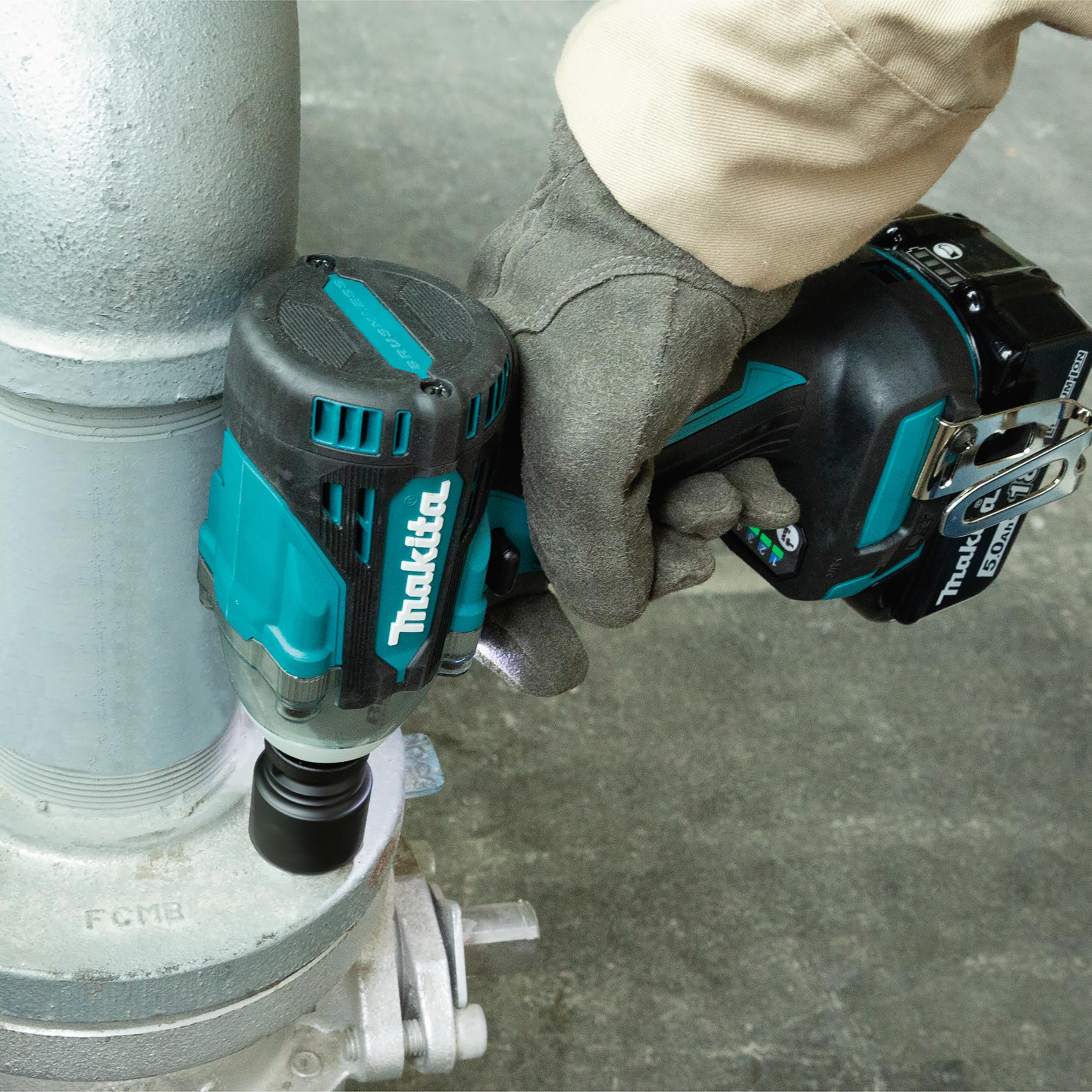 Makita DTW300Z Akku-Schlagschrauber 18,0 V (ohne Akku, ohne Ladegerät)