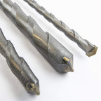Avit | SDS BohrerSet | Hartmetallspitzen | 3-teilig | 12, 16, 24 mm | Länge 1000 mm | für Stein, Beton und Mauerwerk | Durchbrüche | AV08014 -