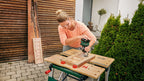 Bosch 12tlg. Hartmetall Fräser Set (für Holz, Ø-Schaft 8 mm, Zubehör Oberfräse)