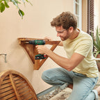 Bosch Akkuschrauber EasyDrill 18V-38 (1x Akku 2,5 Ah; 18 Volt System; im Koffer)
