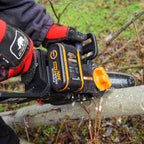 WORX WA3644 Original PowerShare Pro Akku 20V - 4,0 Ah Li-Ion, wiederaufladbar - mehr Sicherheit & längere Laufzeit - mit LED-Anzeige - Innovative Heatshield-Technologie - passend für alle WORX Geräte