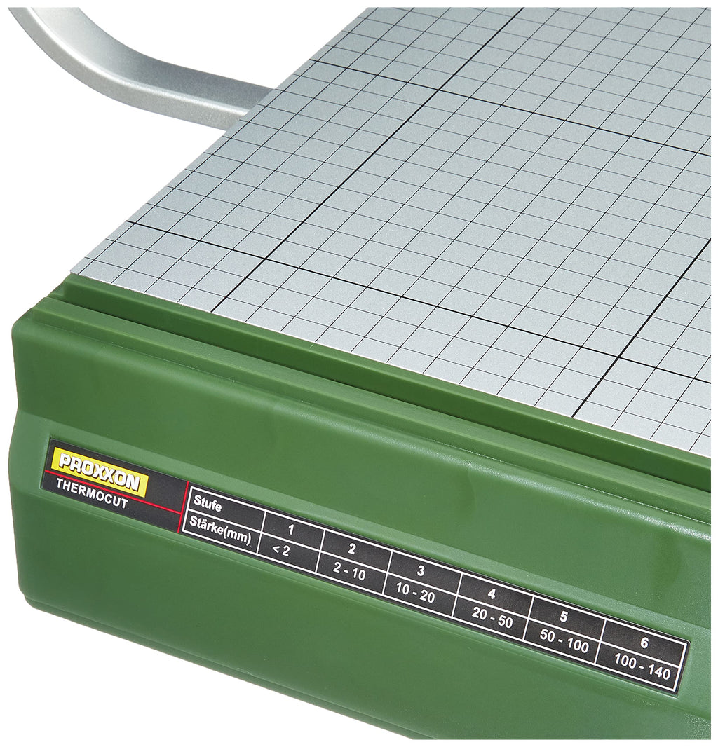 PROXXON Heißdraht-Schneidegerät THERMOCUT 230/E, 27080