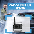 VSG24 23564 - Erweiterungs-Funk Rückfahrkamera Evolution HD