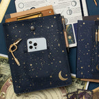 IF Moon & Stars Bookaroo Books, Dunkelblau/Gold