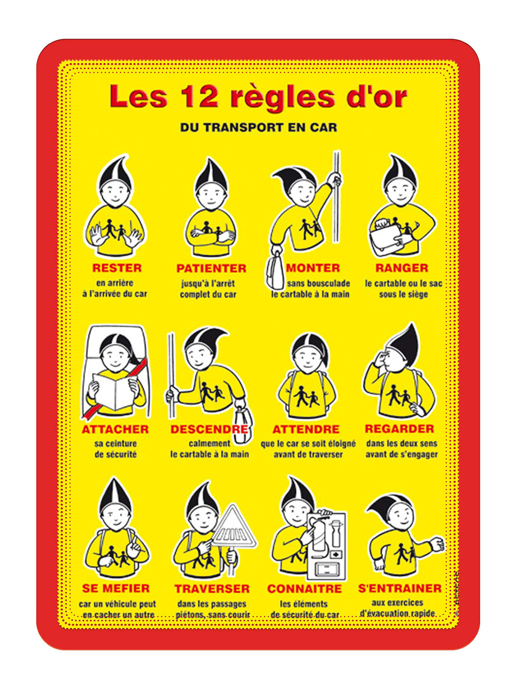 Djois, 194903 - Magnetischer Displayrahmen Magneto, A4, Rot, 2 Stück, Einzigartiges Design, Magnetische Rückseite, Blendfreie Oberfläche, Ideal für visuelle Kommunikation