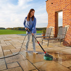 Bosch Terrasenreiniger Aufsatz Aquasurf 280 (Zubehör für Bosch Hochdruckreiniger, im Karton)
