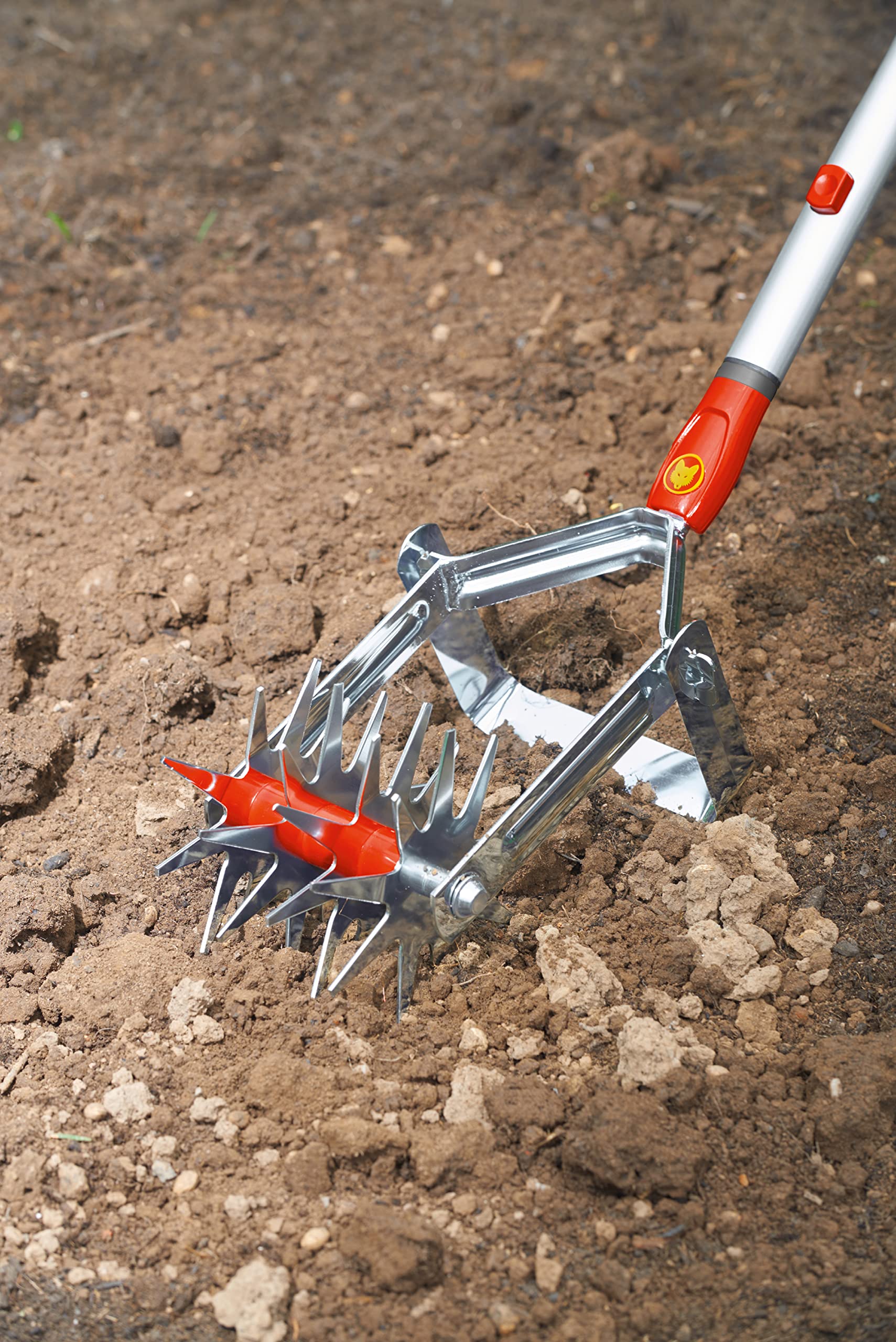 Wolf Garten Gartenfräse multi-star DA-S - 71AAA006650