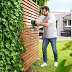 Bosch Akku-Exzenterschleifer EasyOrbit 18V-10 (Schleifen von kleinen bis mittelgroßen Holzoberflächen sowie lasierten und lackierten Oberflächen; Durchmesser: 125 mm; 18 Volt System; ohne Akku)