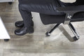 andiamo Bodenschutzmatte Bürostuhl - Verwendung als Bürostuhlunterlage, Bodenschutzmatte Fitness - Bürostuhl Matte transparent, rutschhemmend - pflegeleicht - Bodenschutz für alle Böden 90 x 120 cm