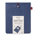 Bookaroo Books & Stuff Pouch - Navy