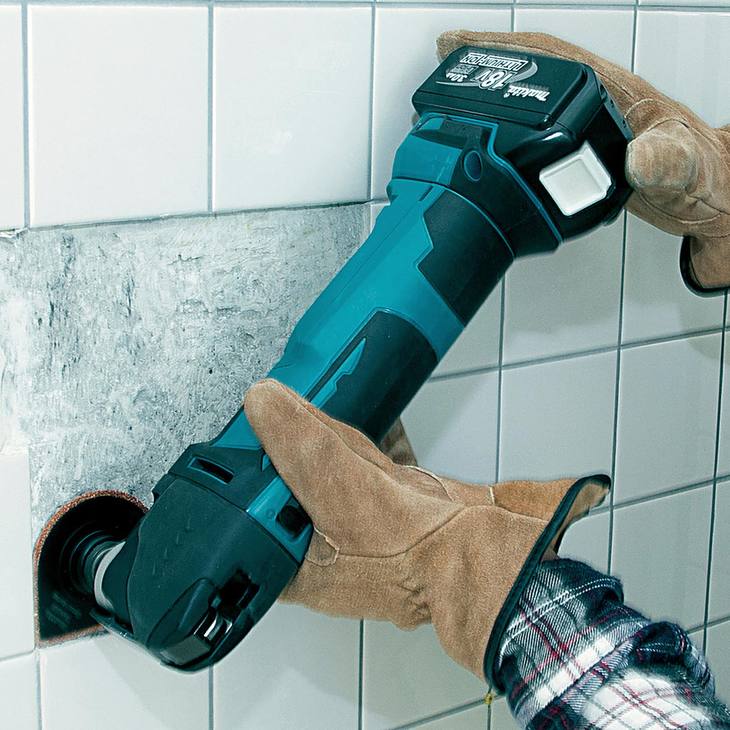 Makita DTM51Z Akku-Multifunktionswerkzeug 18 V (ohne Akku, ohne Ladegerät)