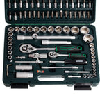 Mannesmann Allround M98410 Steckschlüsselsatz 94 tlg., 37,5 x 29 x 7 cm