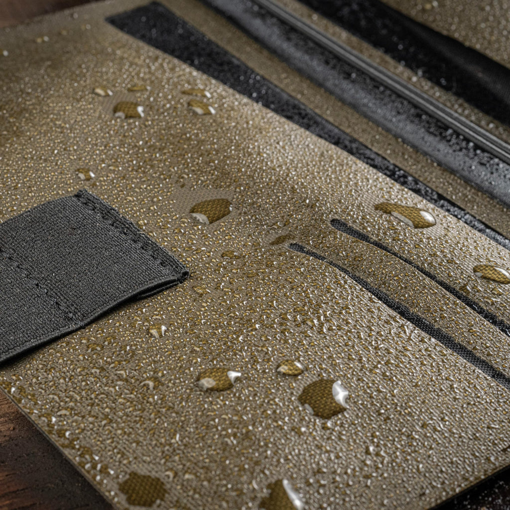 Rite in the Rain Monsoon Notizbuchhülle, wetterfest, 20 x 14 cm, TPU-Material (Nr. M973)