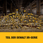 DEWALT 18 V XR bürstenlose Stichsäge mit Handgriff, nur Werkzeug, DCS335N-XJ