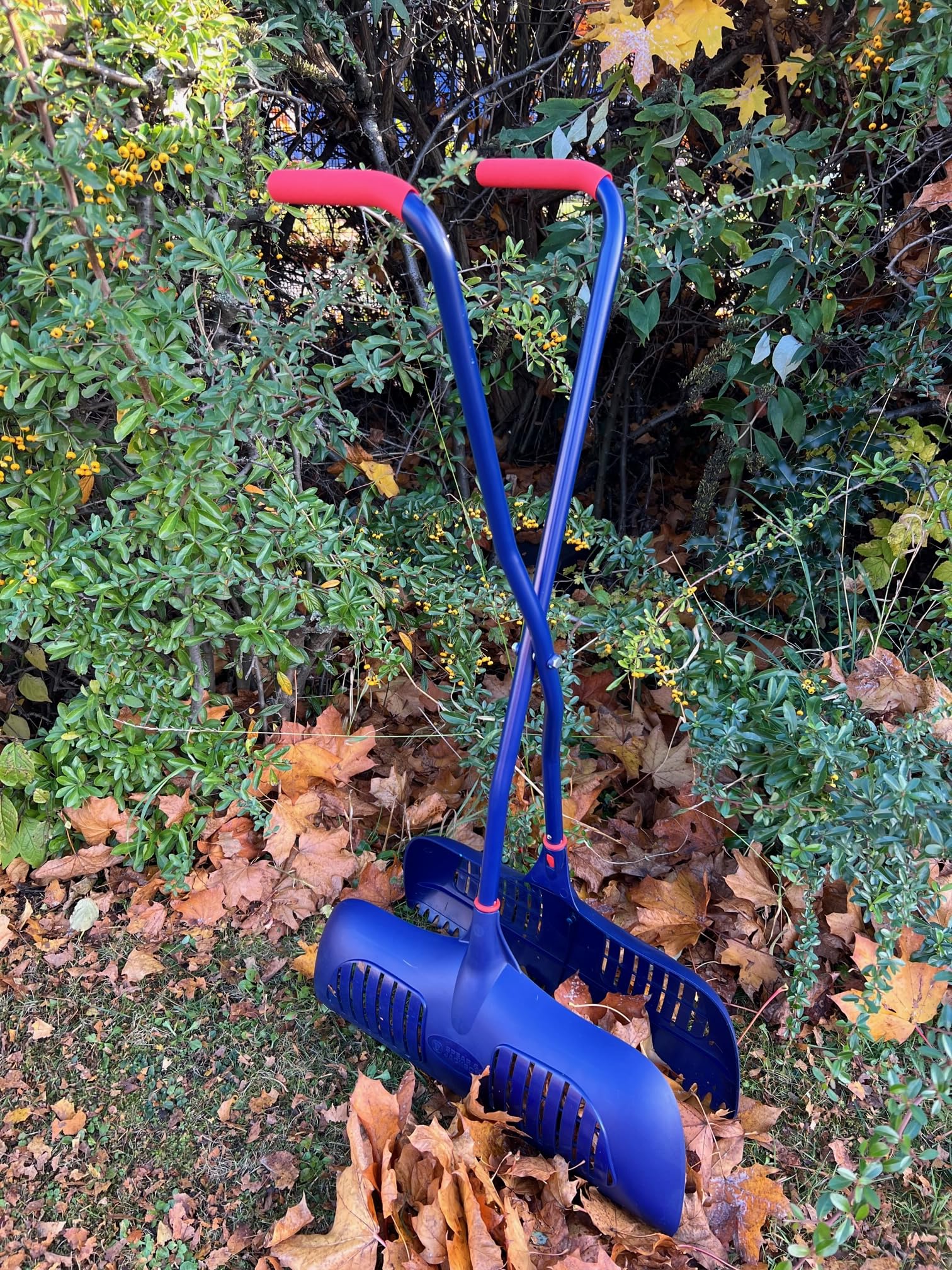 Spear & Jackson LEAFGRABBER Kunststoff-Laubgreifer
