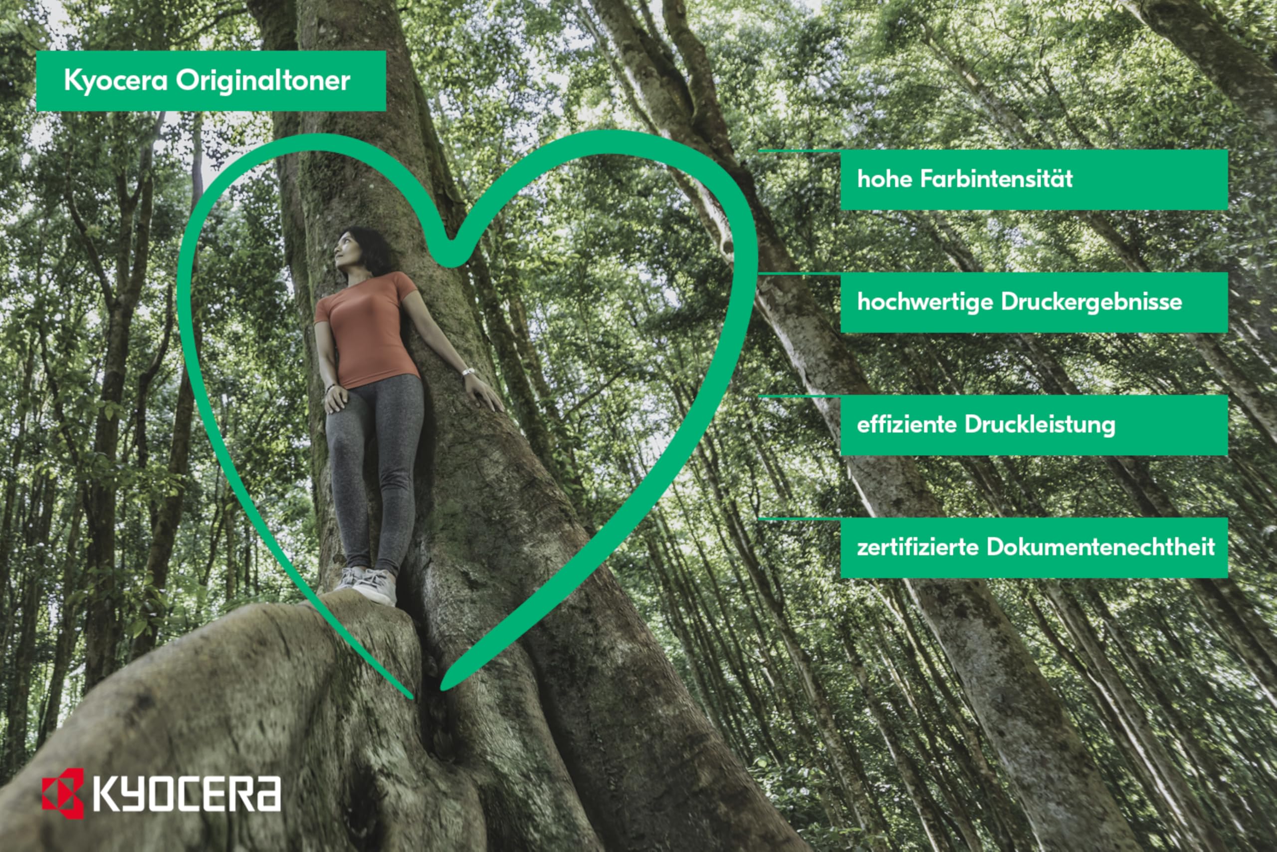 Kyocera TK-5440K Toner Schwarz. Original Tonerkartusche für bis zu 2800 Seiten. Toner Drucker kompatibel für PA2100cx, PA2100cwx, MA2100cfx und MA2100cwfx