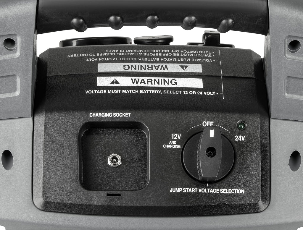 APA 16524 Power Pack 12/24V, Starthilfe 900A