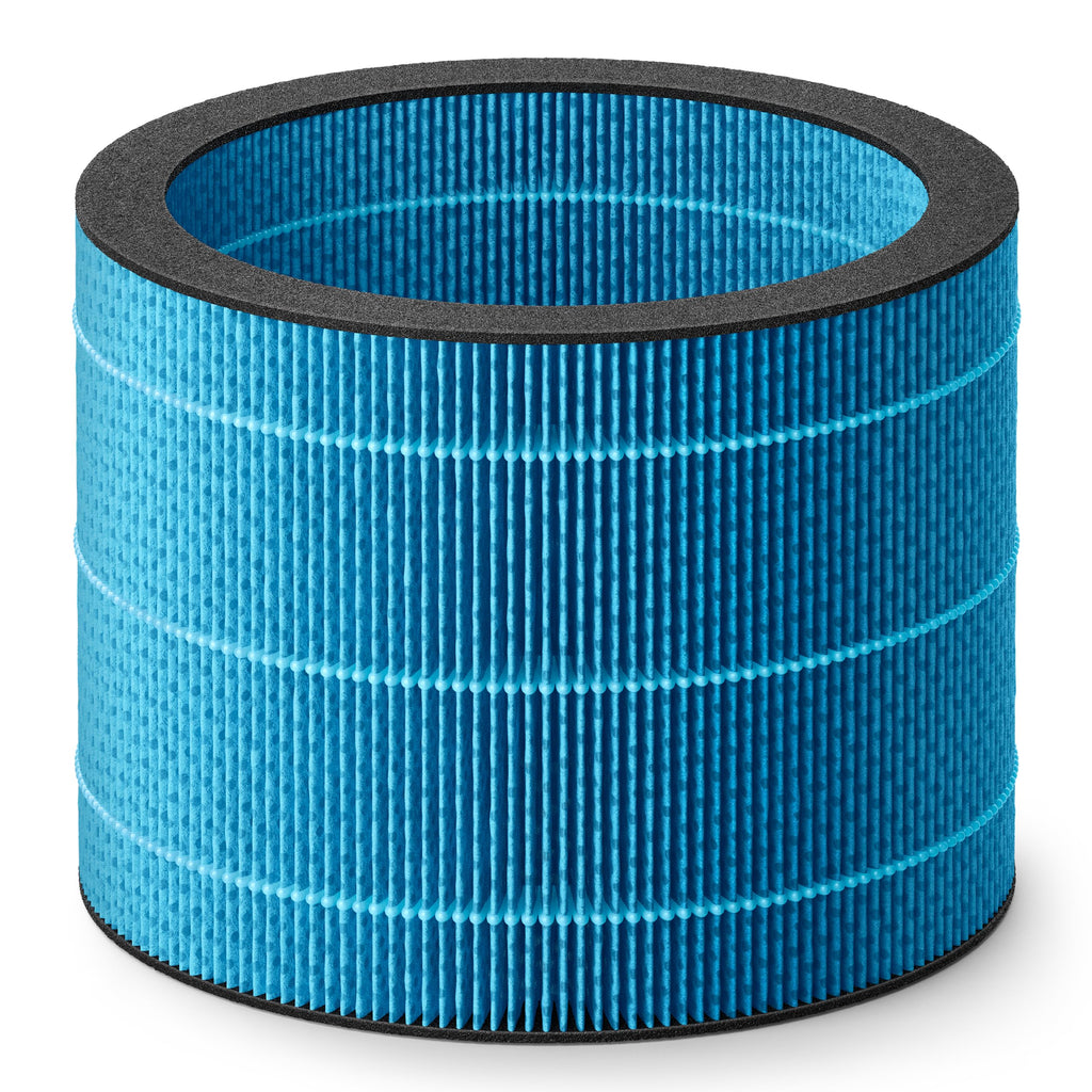 Philips Original NanoCloud Befeuchtungsfilter-Ersatz für 2-in-1 Luftreiniger und Luftbefeuchter 3000 Serie AC3737, 6 Monate Lebensdauer (FY3455/00)