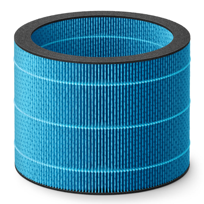 Philips Original NanoCloud Befeuchtungsfilter-Ersatz für 2-in-1 Luftreiniger und Luftbefeuchter 3000 Serie AC3737, 6 Monate Lebensdauer (FY3455/00)