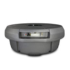 EMPHASER EBS111A – kraftvoller 28 cm Aktivsubwoofer zum Einbau in Reserverad Mulde/Felge, Auto Bassbox mit 200 Watt Verstärker, geschlossenes Gehäuse