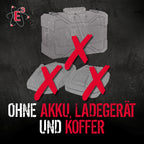Güde Akku Astschere ASC 18-0 (Easy-Energy-Exchange Brushless Series, Lithium Ionen, 18 V, bis 30 mm Aststärke, hochwertige Bypass-Klingen, Sicherheitsschalter, ohne Akku und Ladegerät)