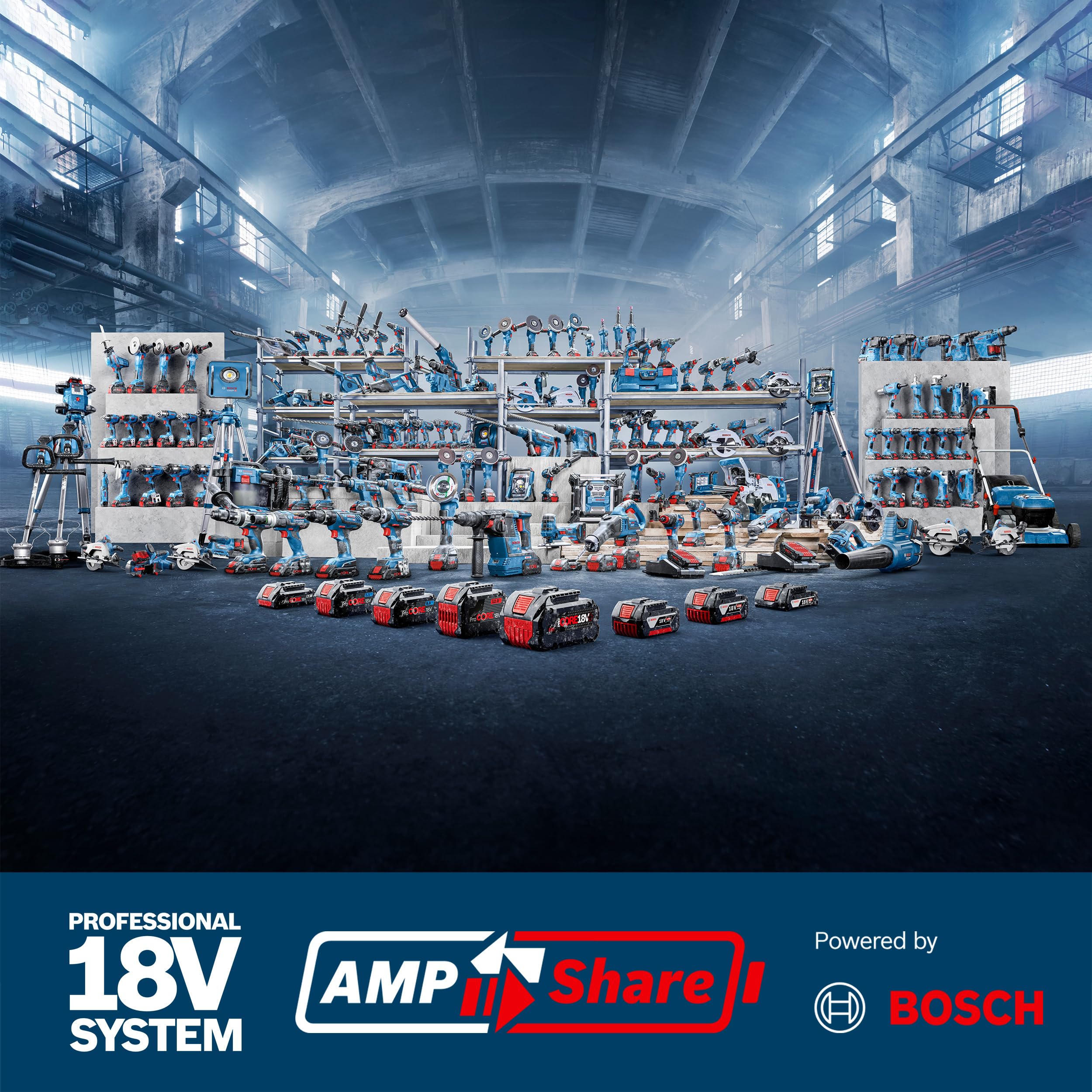 Bosch Professional 18V System Akku Stichsäge GST 18V-125 S (ideal für Kurven- und Abschnitte, SDS-Sägeblatthalter, inkl. 1x Stichsägeblatt, Absaug-Set, in L-BOXX)